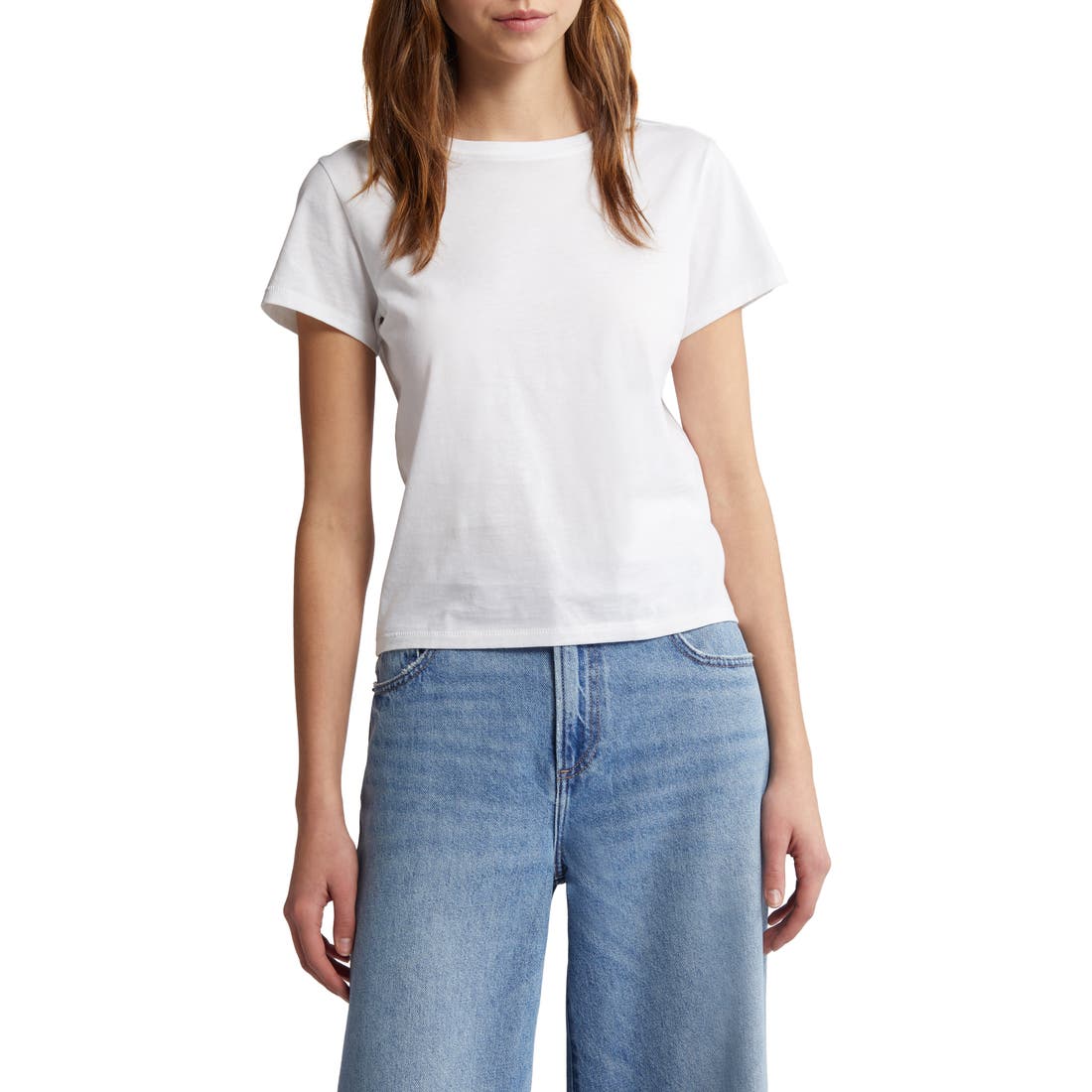Frame Baby Tee
