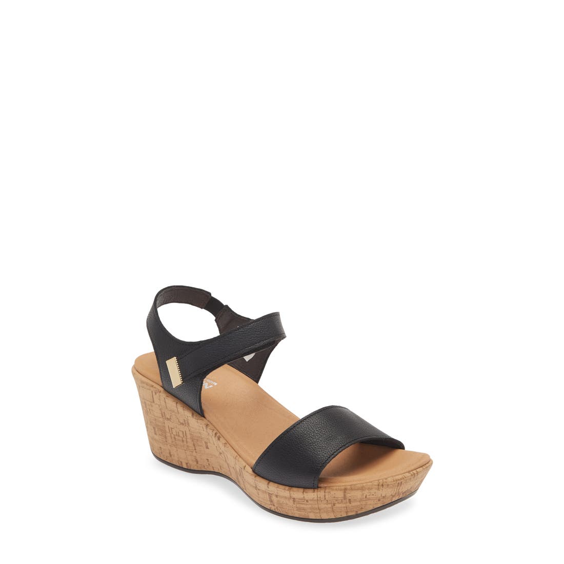 Naot Summer Platform Wedge Sandal