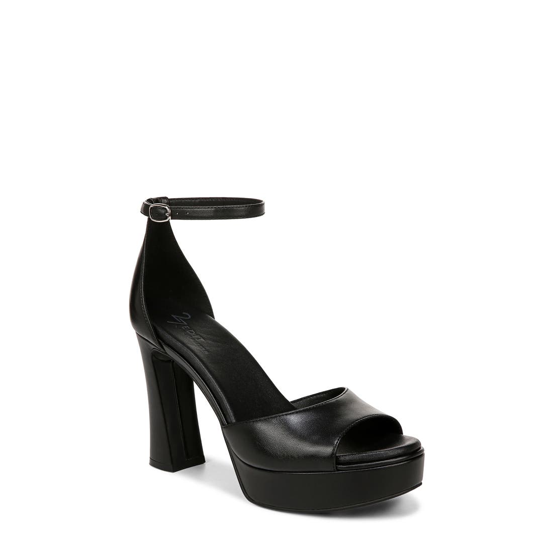 27 Edit Naturalizer Delphie Ankle Strap Platform Sandal