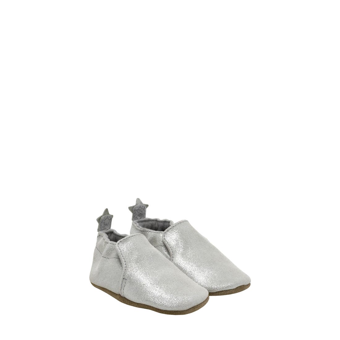 Robeez® Shimmer Crib Shoe