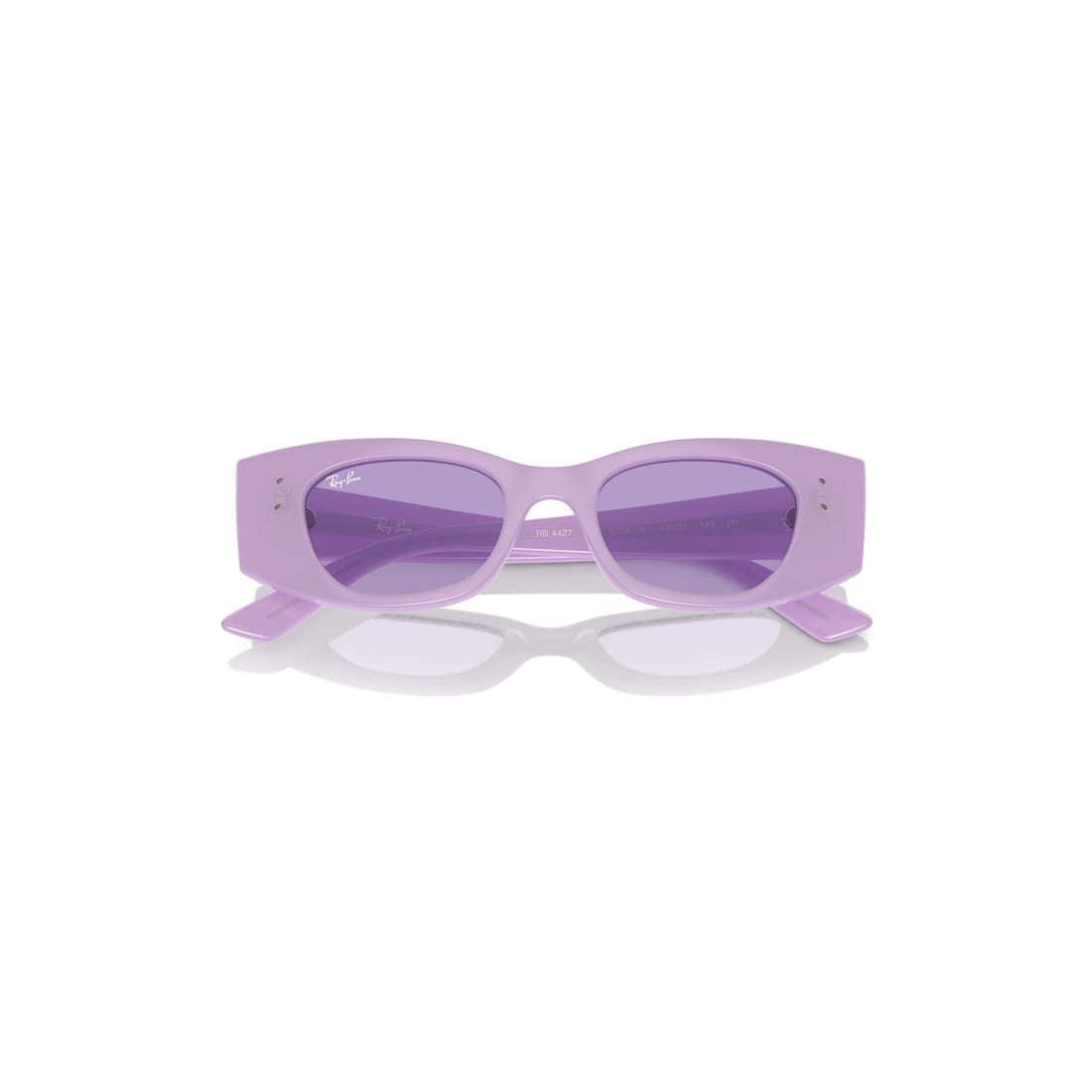 Ray-ban Kat 49mm Small Rectangular Sunglasses