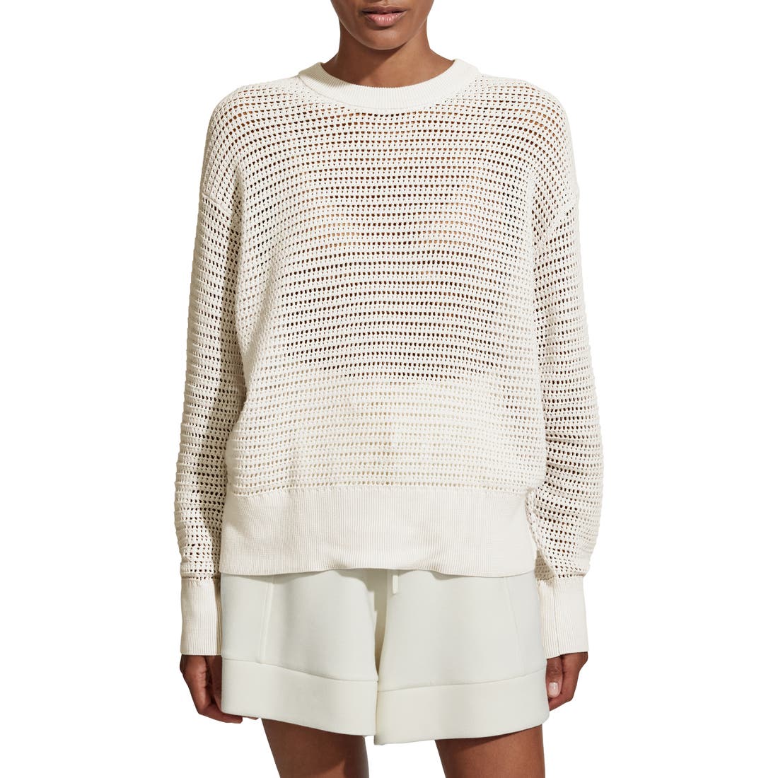 Varley Kershaw Crewneck Sweater