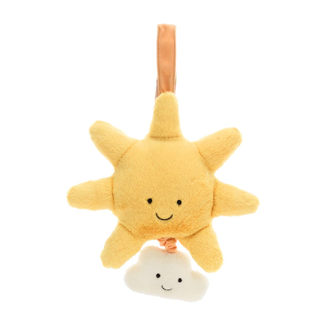 Jellycat Amuseables Sun Musical Pull