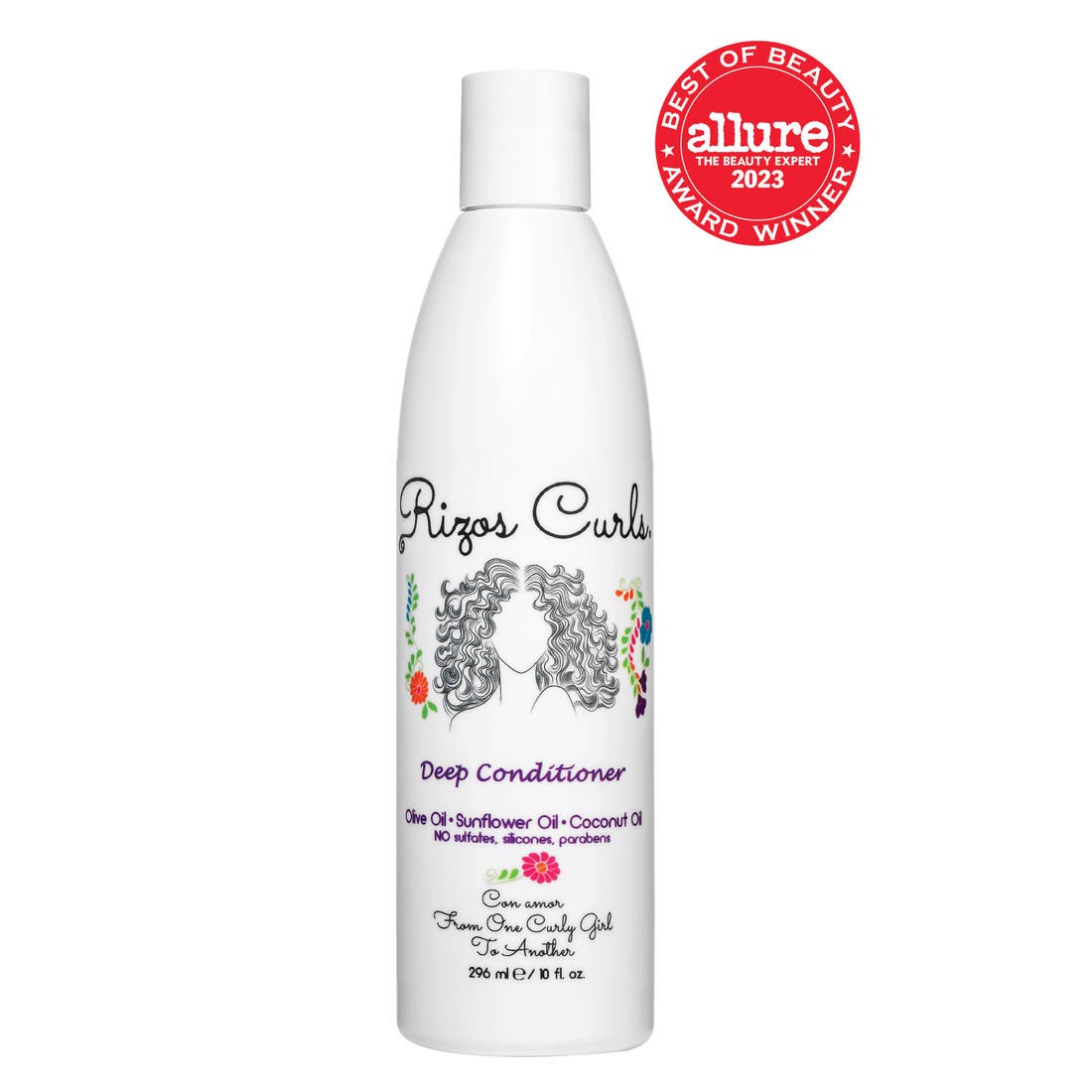 Rizos Curls Deep Conditioner
