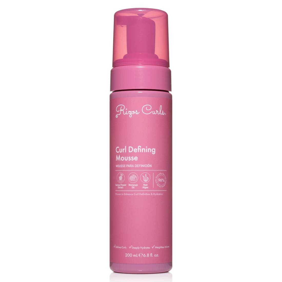 Rizos Curls Curl Defining Mousse
