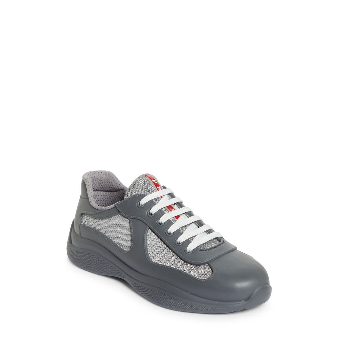 Prada America's Cup Low Top Sneaker