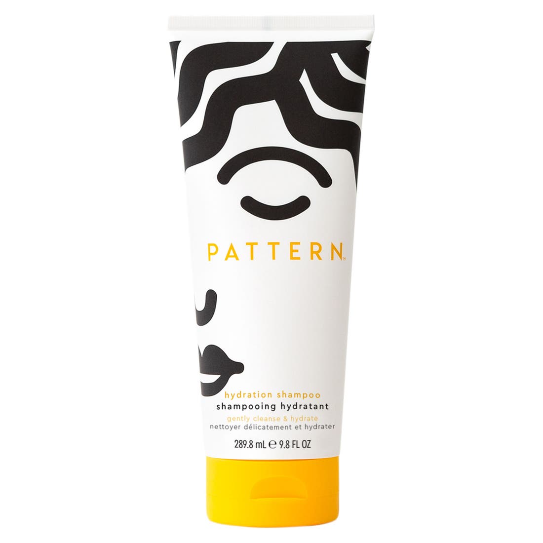Pattern Beauty Hydration Shampoo