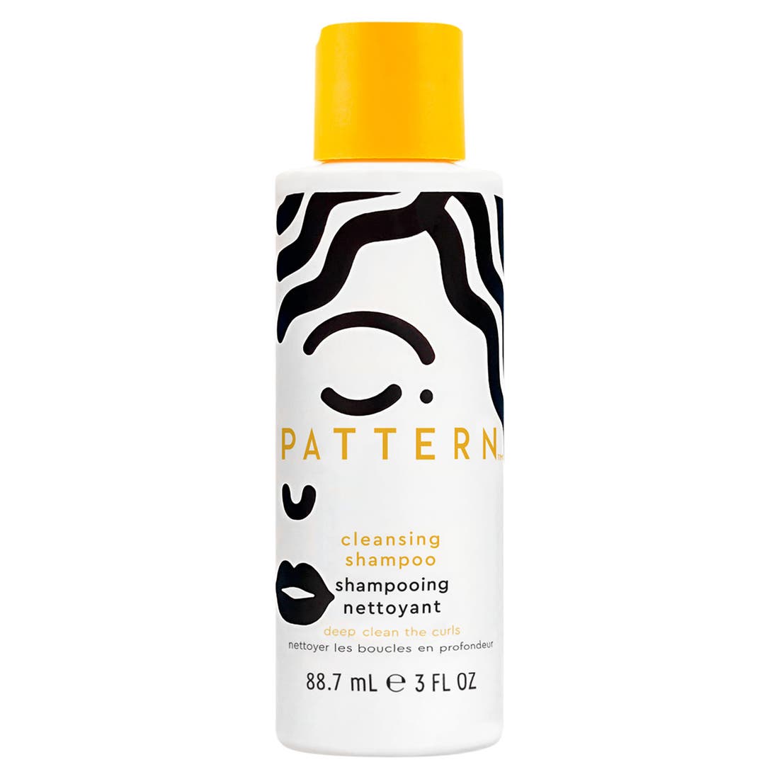 Pattern Beauty Cleansing Shampoo