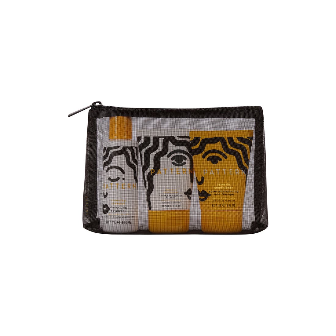 Pattern Beauty The Texture Travel Set $44 Value