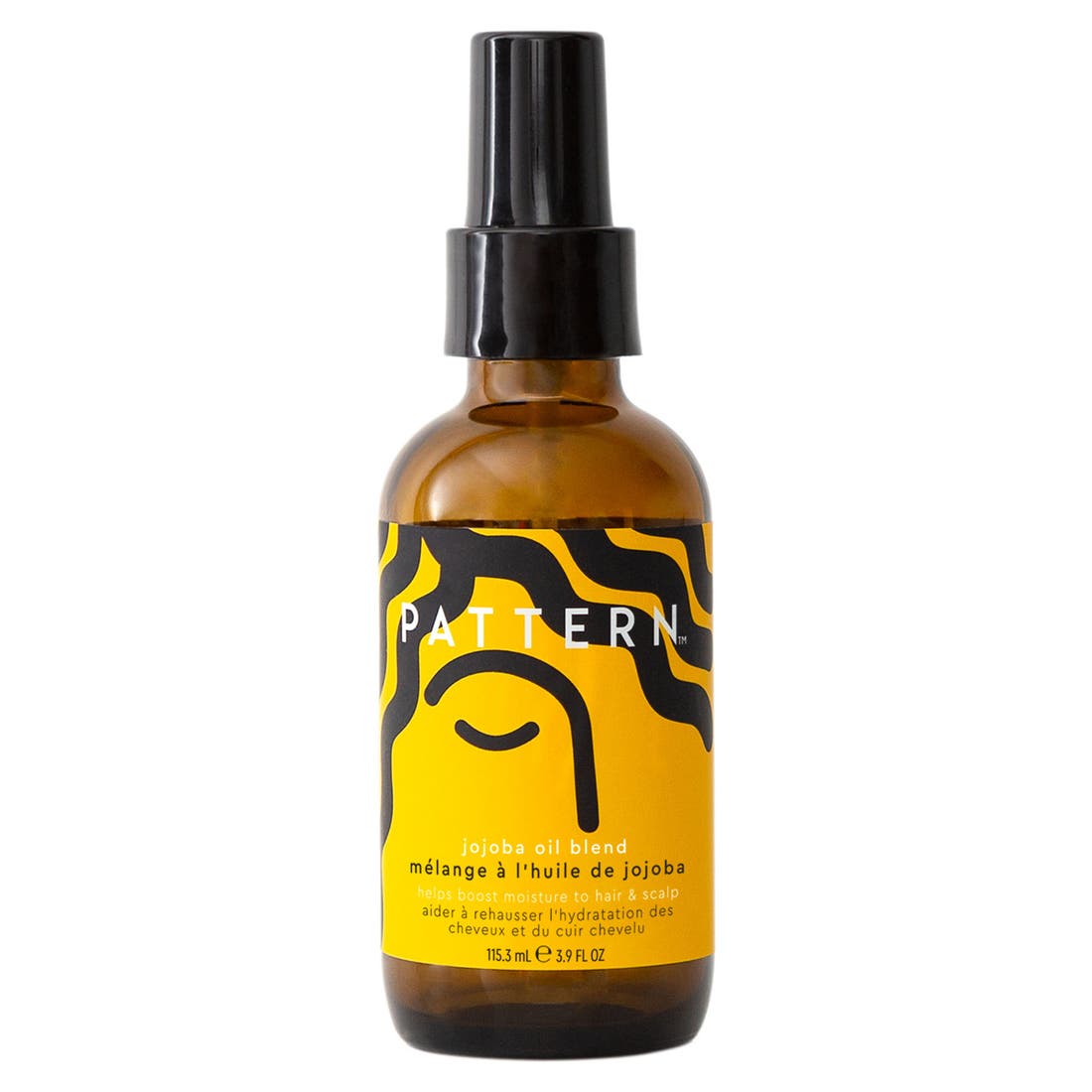Pattern Beauty Jojoba Oil Blend