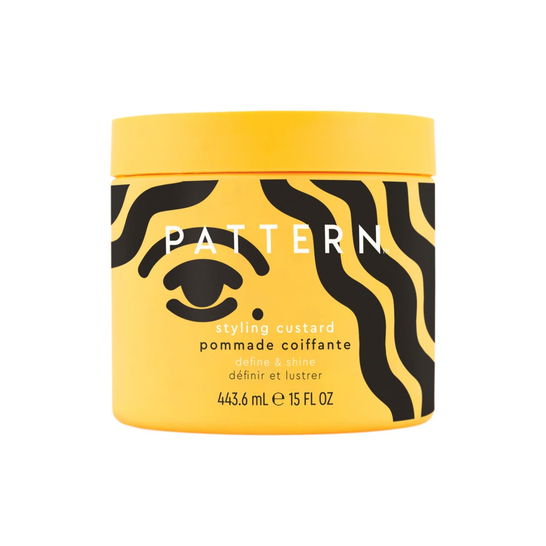 Pattern Beauty Styling Custard