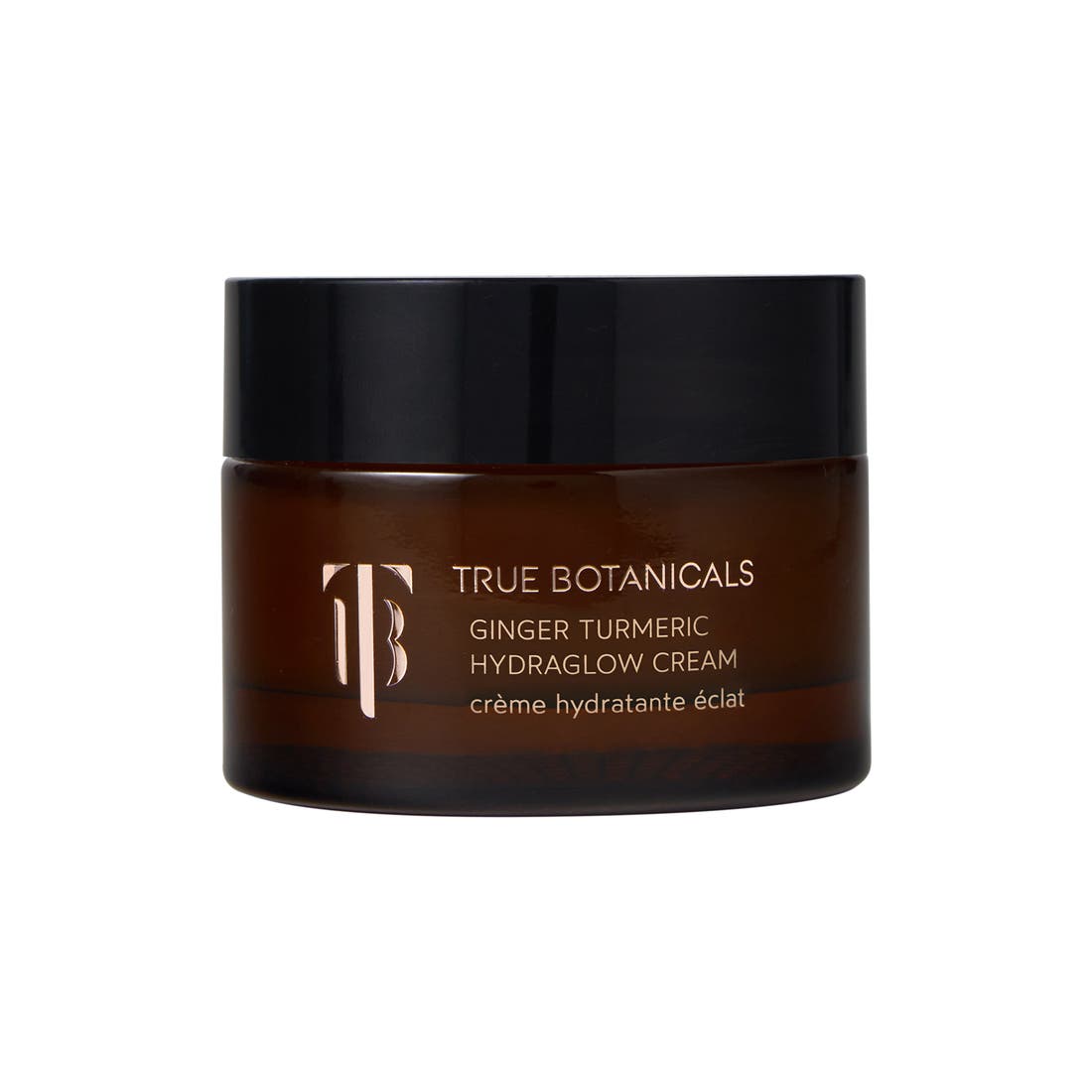 True Botanicals Ginger Turmeric Hydraglow Cream