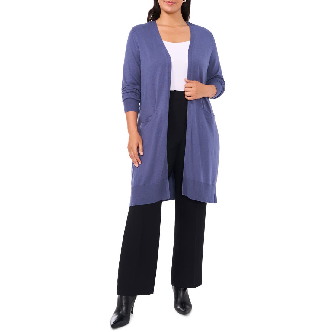 Nordstrom longline cardigan best sale