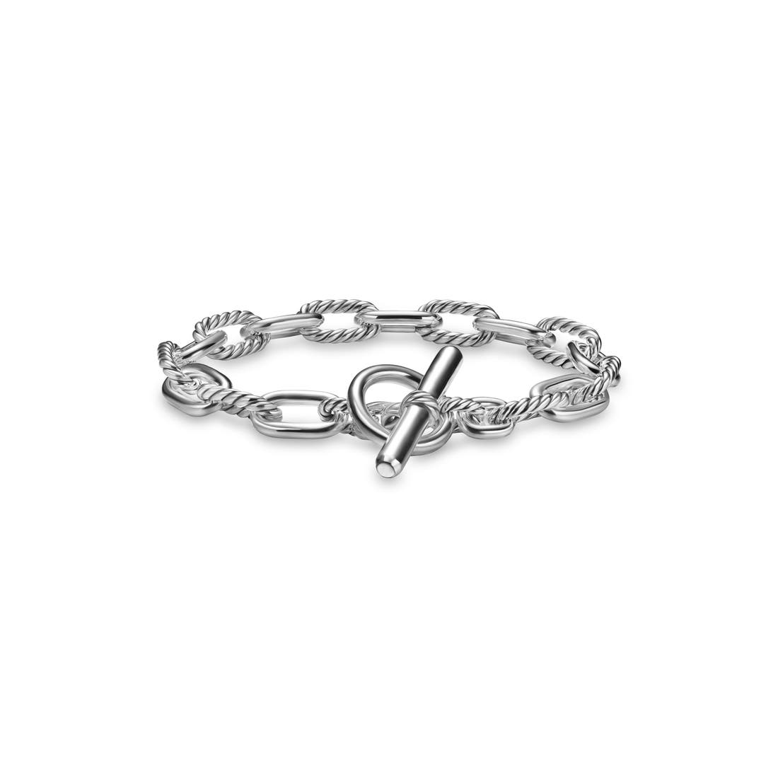 David Yurman DY Madison® Toggle Chain Bracelet