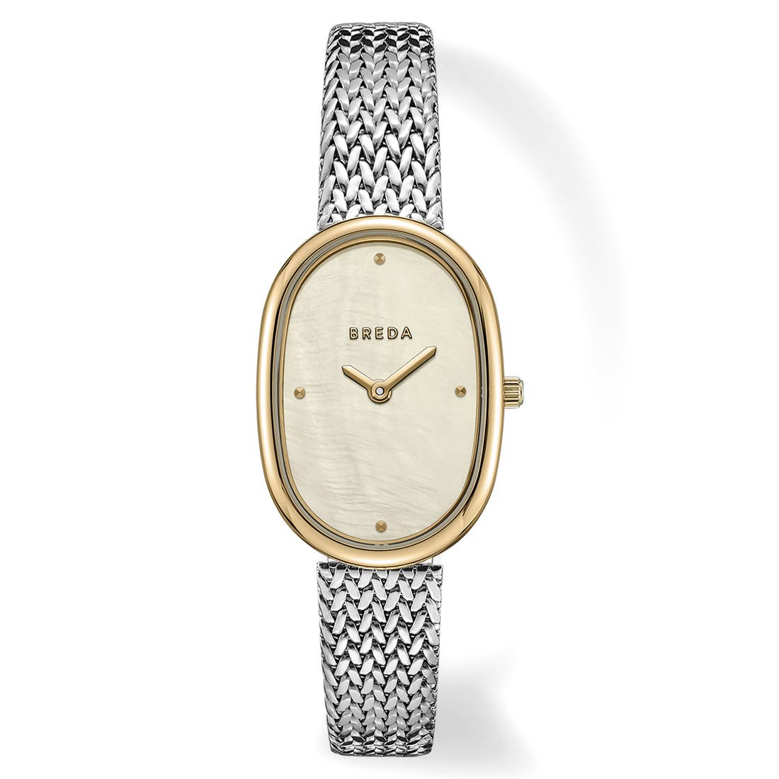 Breda Jane Mesh Strap Watch, 23mm