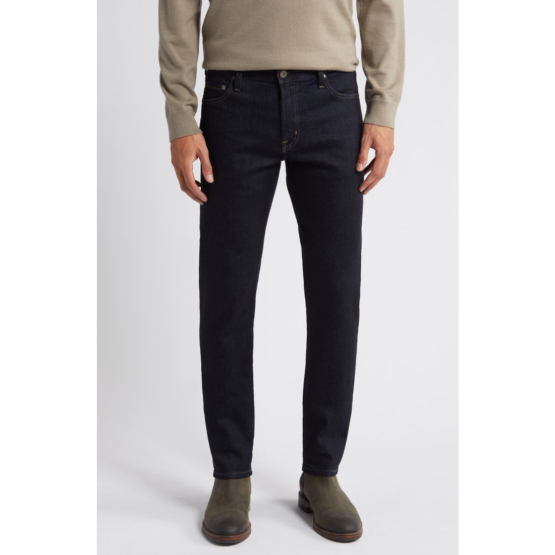 AG Everett Slim Straight Jeans