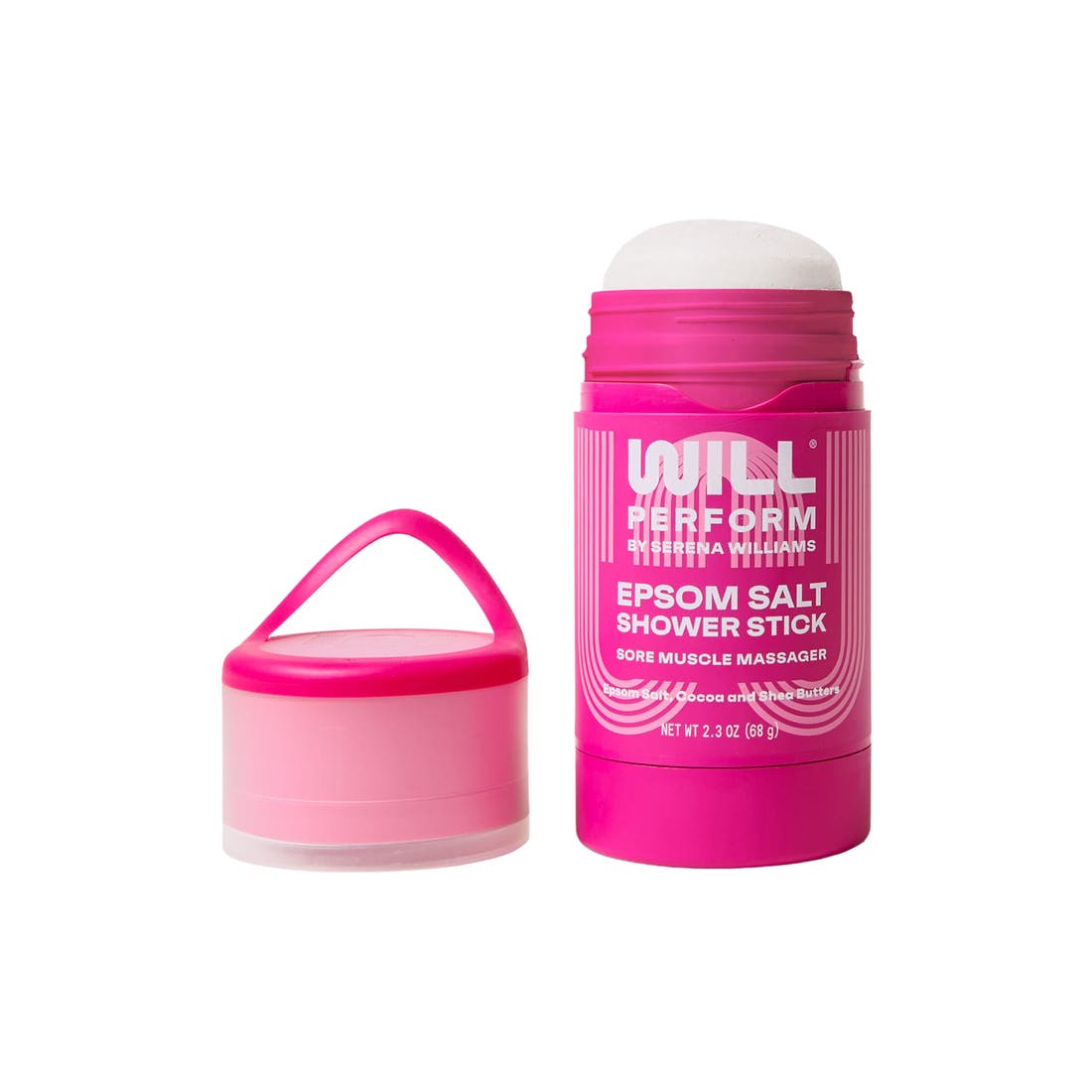 Will Perform Epsom Salt Shower Stick