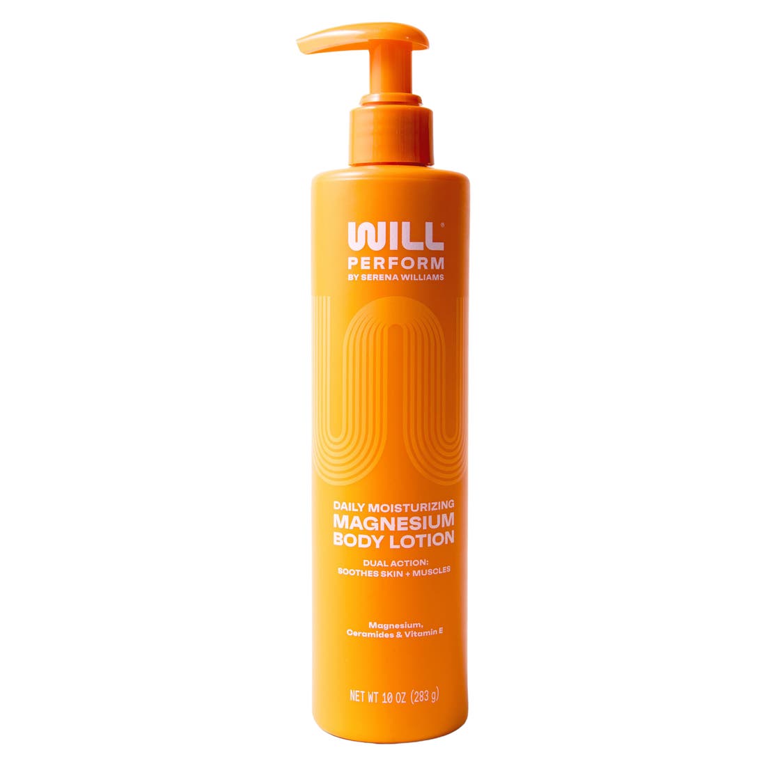 Will Perform Daily Moisturizing Magnesium Body Lotion