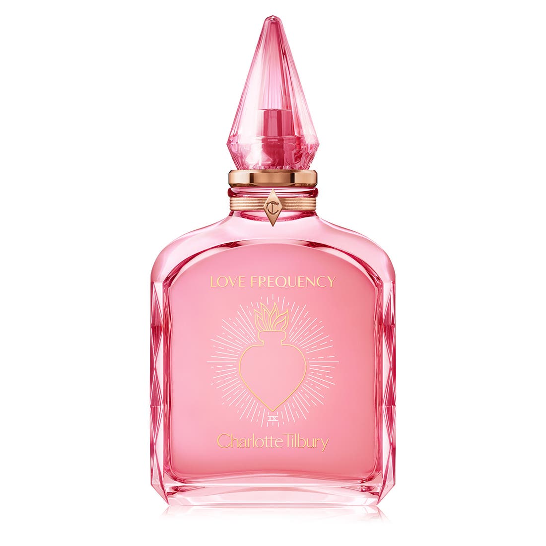 Charlotte Tilbury Love Frequency Eau de Parfum