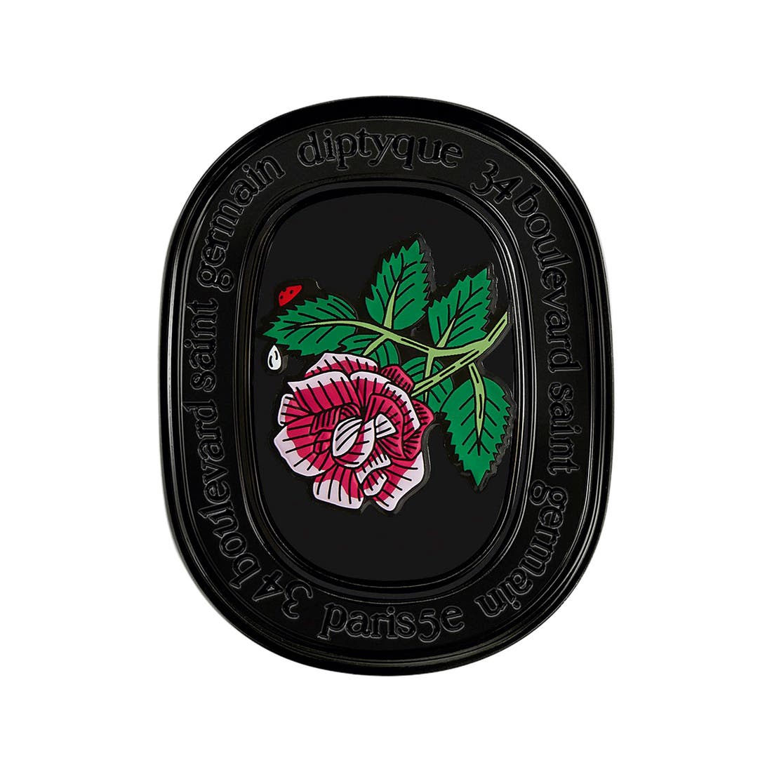Diptyque Eau Rose Refillable Solid Parfum