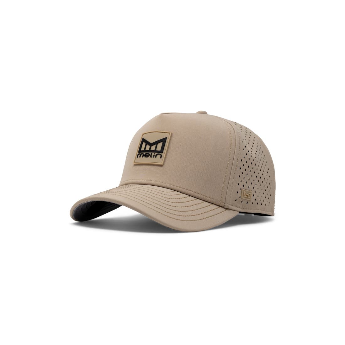Melin Odysea Stacked Hydro Performance Snapback Hat
