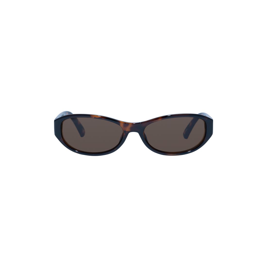 Le Specs Don't Cha 56mm Oval Sunglasses