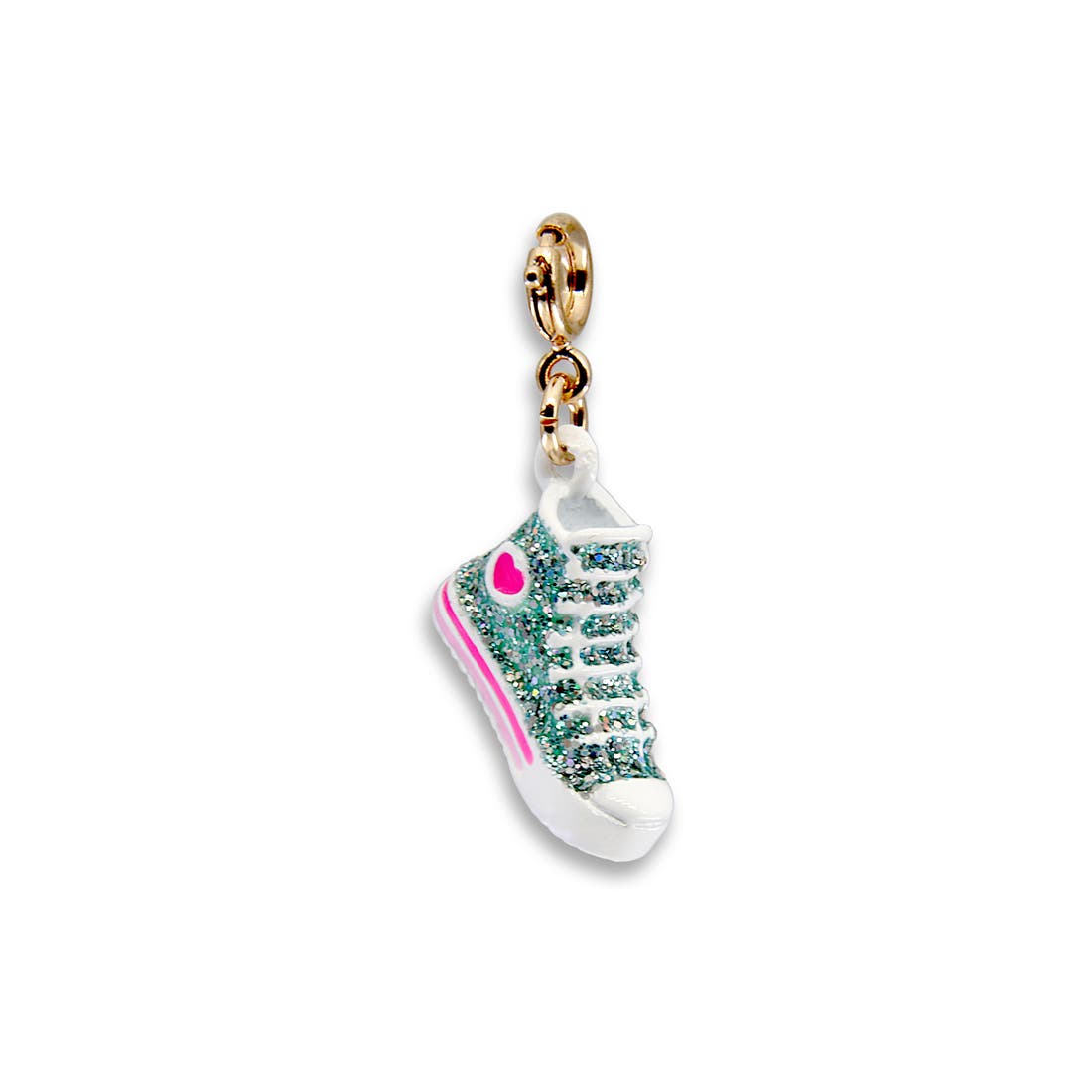 Charm It!® !® Kids' Glitter Sneaker Charm