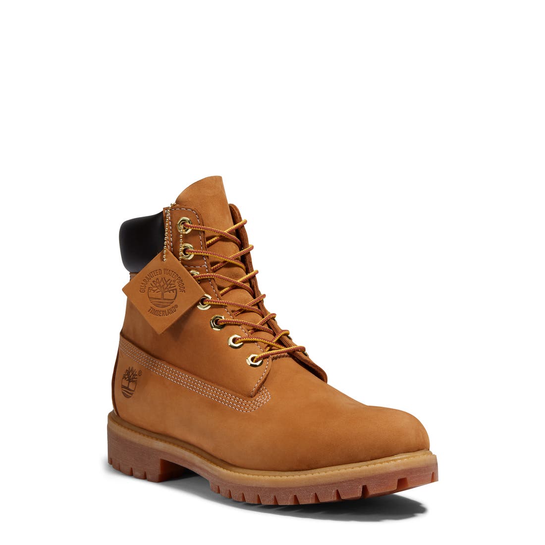 Timberland Premium 6-Inch Waterproof Boot