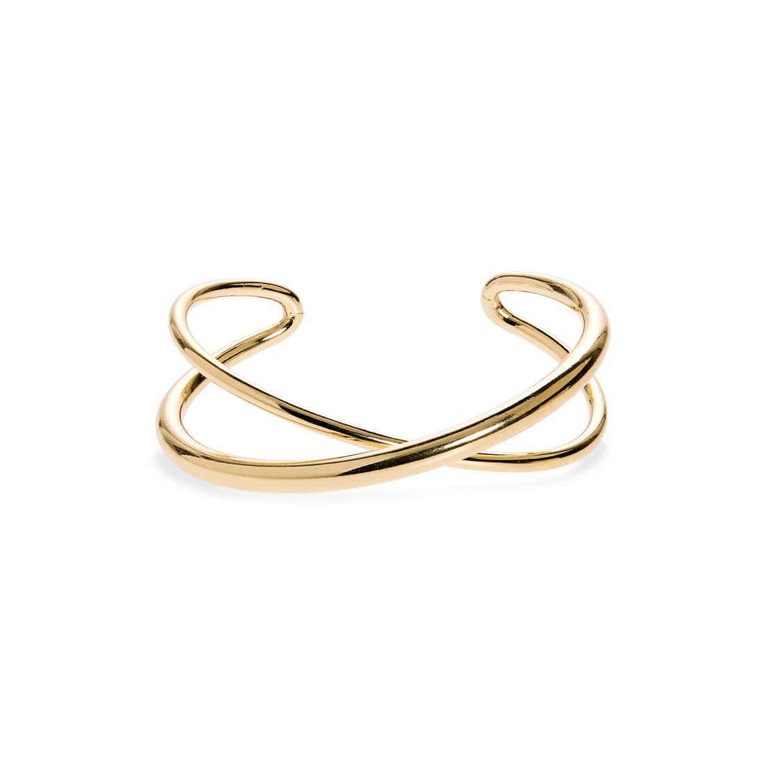 Nordstrom Crossover Cuff Bracelet