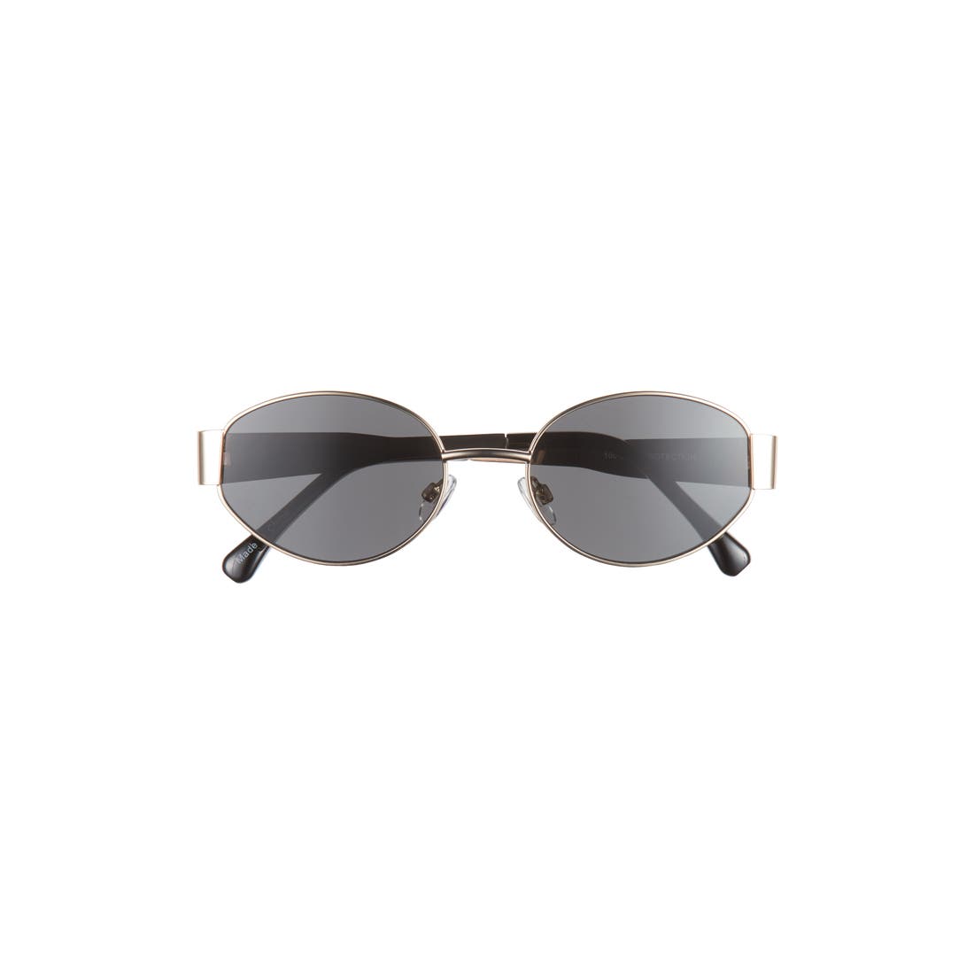 Bp. 54mm Round Sunglasses