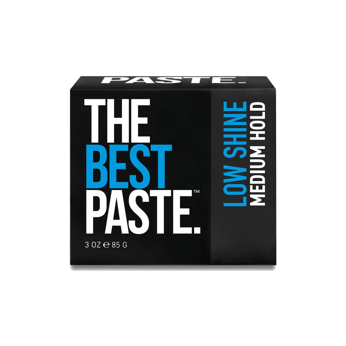 The Best Paste Low Shine Medium Hold Hair Paste