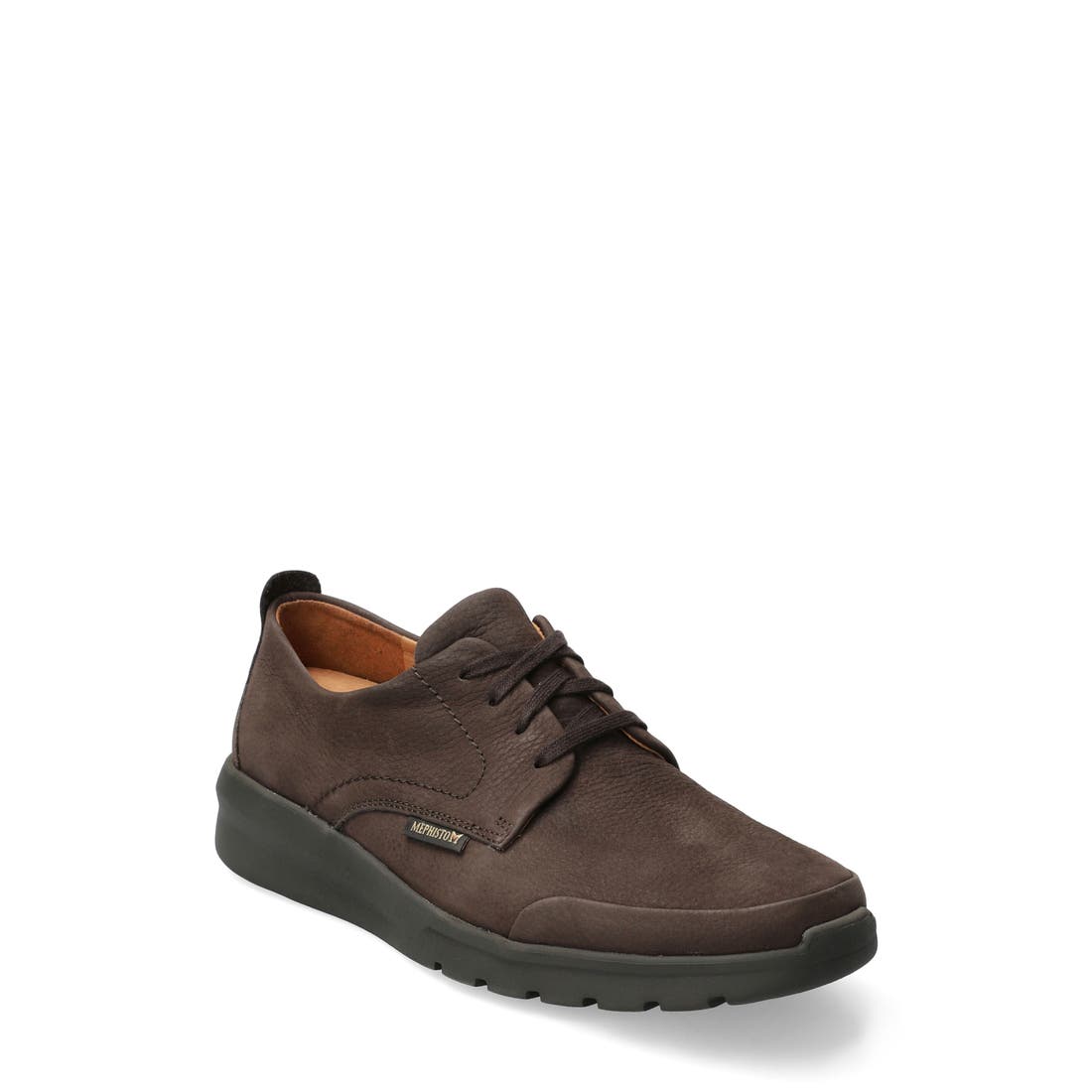 Mephisto Walker Plain Toe Derby