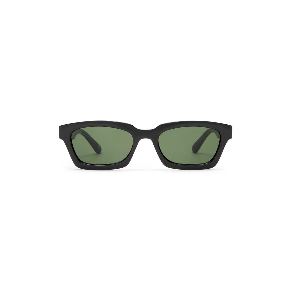 Aire Sculptor 50mm Rectangular Sunglasses