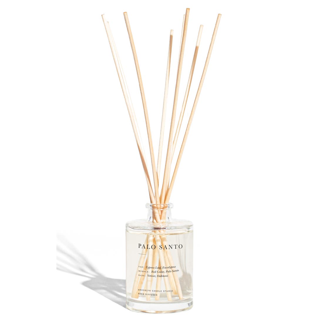 Brooklyn Candle Studio Palo Santo Reed Diffuser