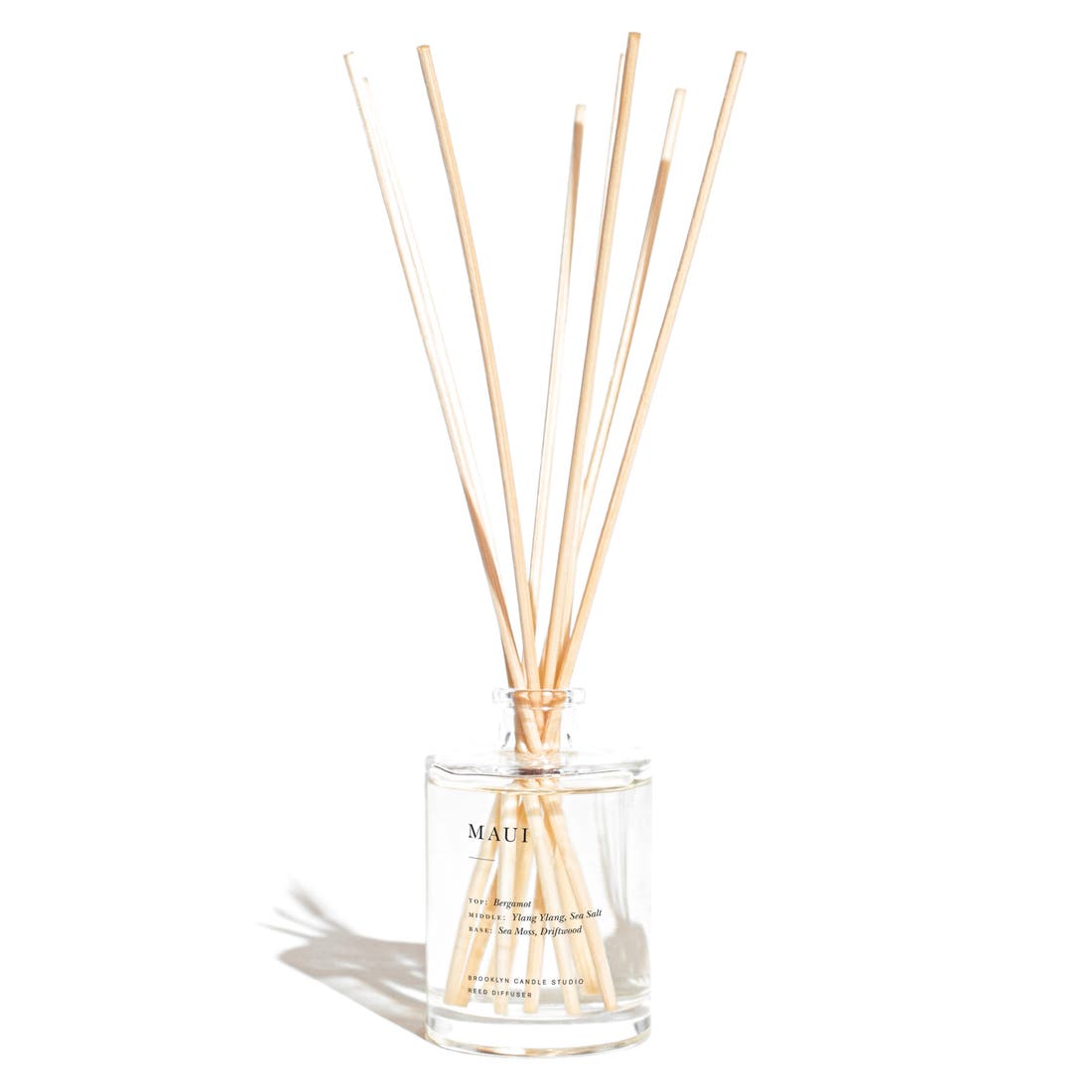 Brooklyn Candle Studio Maui Reed Diffuser