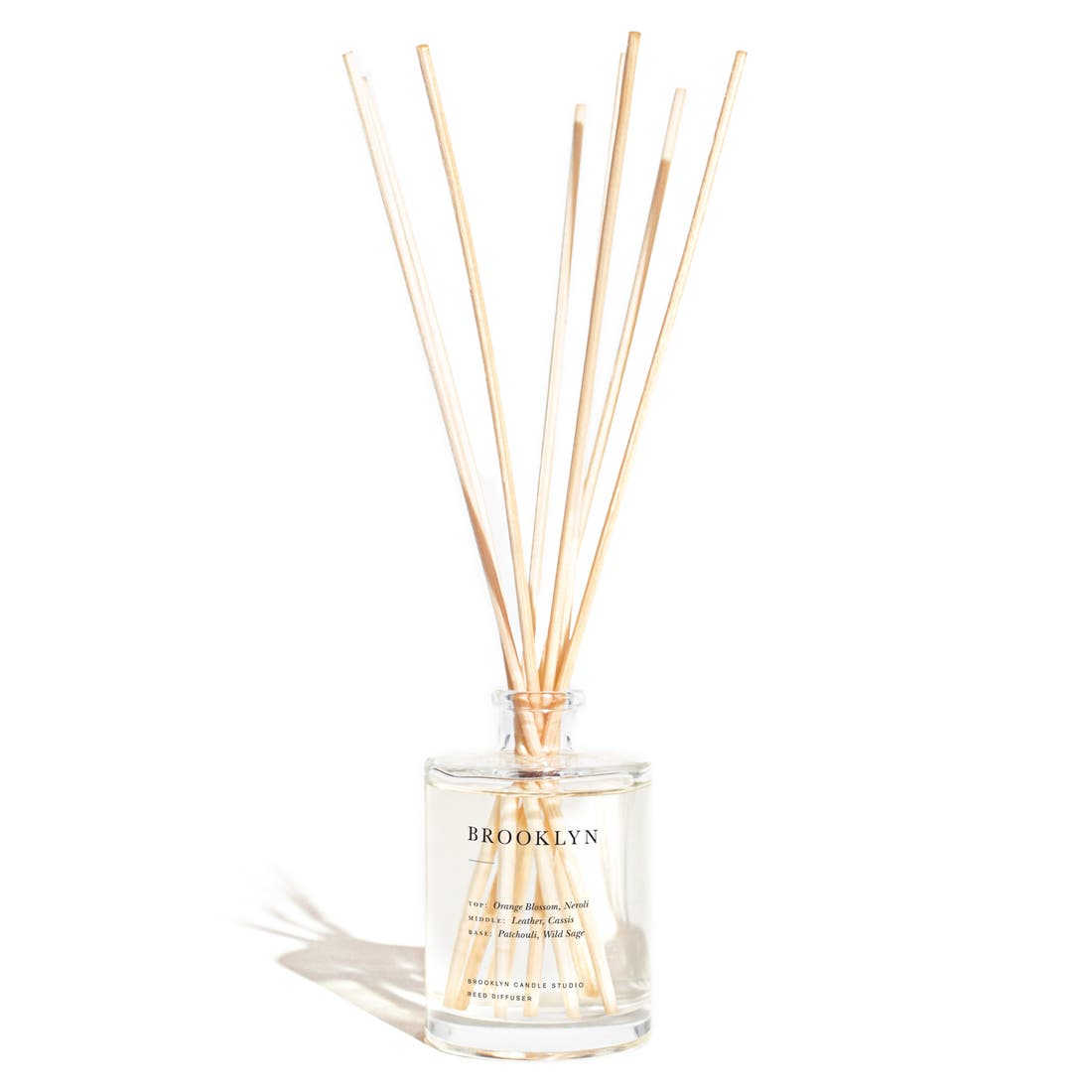 Brooklyn Candle Studio Brooklyn Reed Diffuser