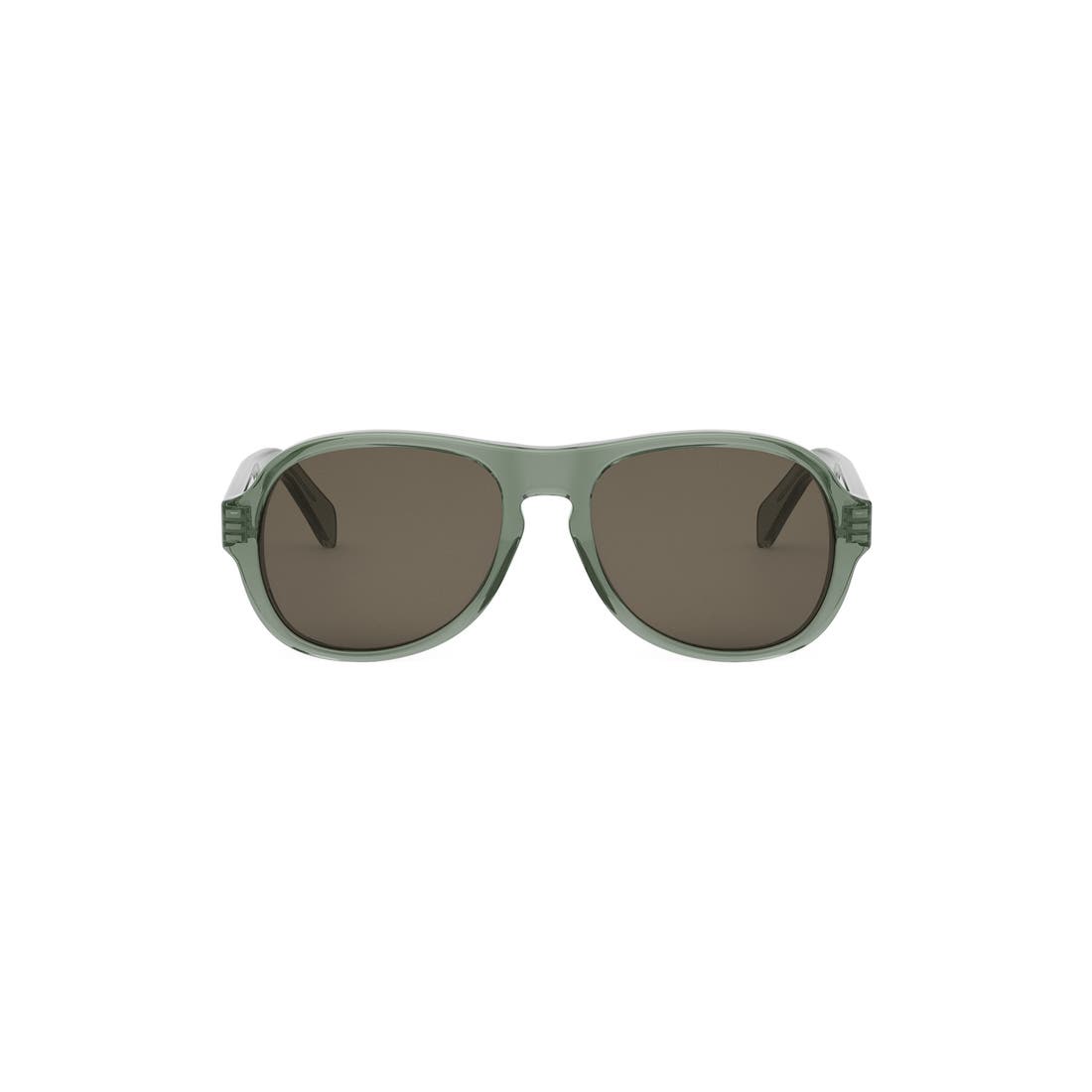 Nordstrom CELINE Bold 3 Dots 56mm Pilot Sunglasses available now at Del Amo Fashion Center