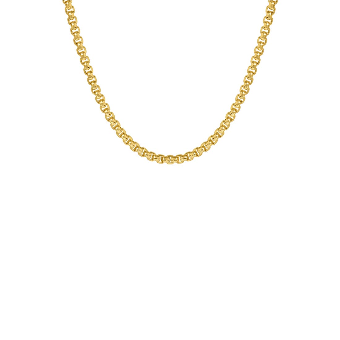 Dean Davidson Softbox Chain Necklace