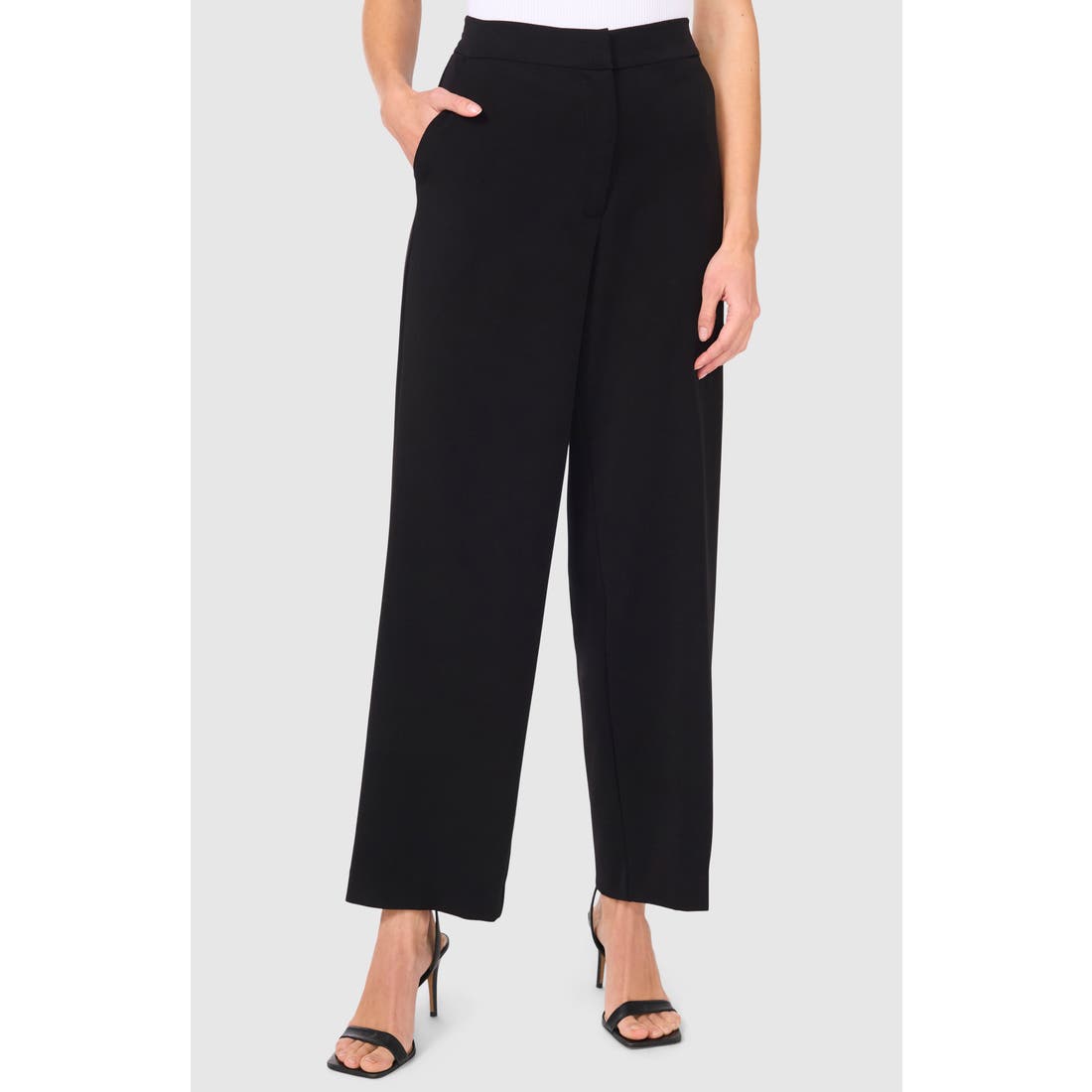 Halogen(r) ) Elastic Back Pants