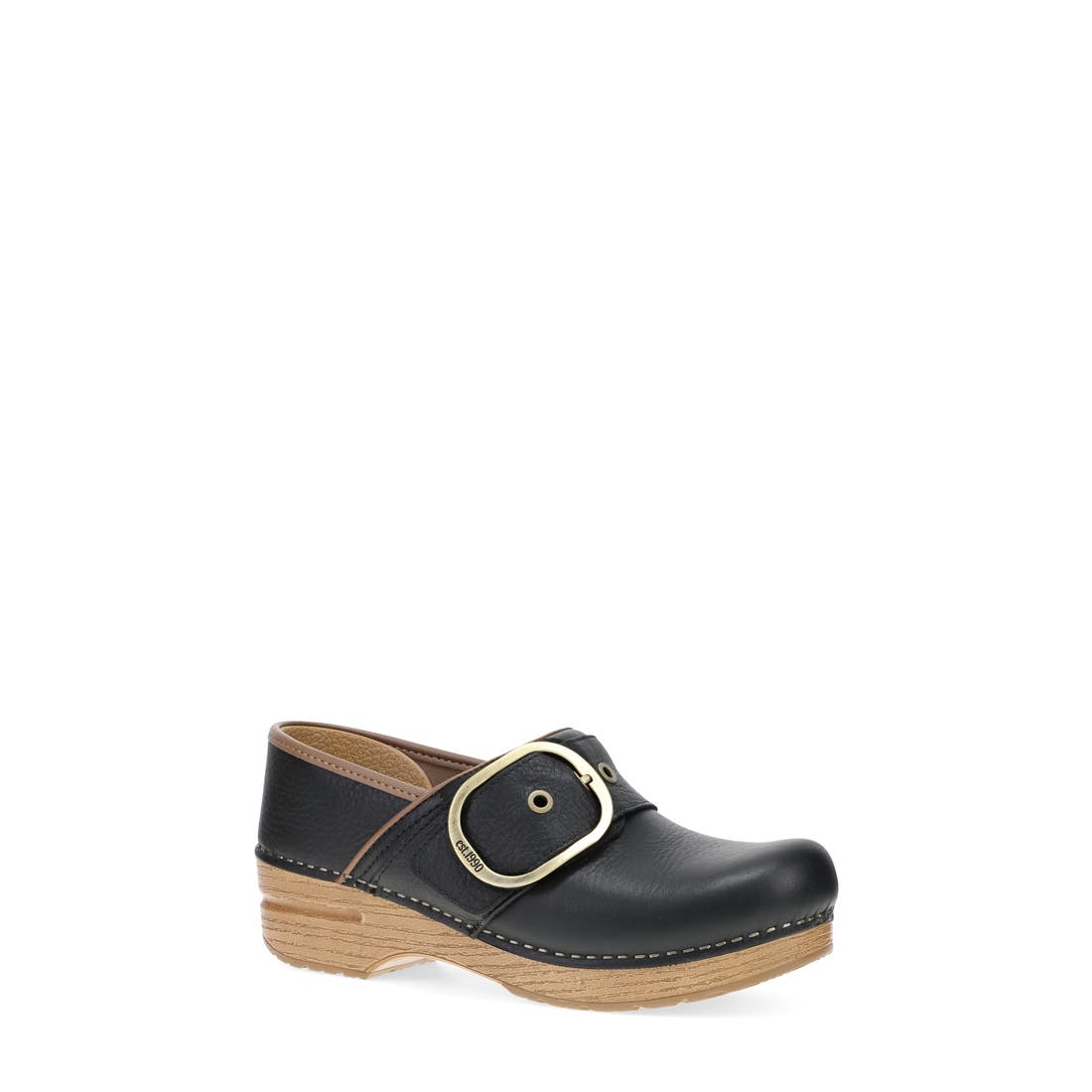 Dansko Pearson Buckle Strap Clog