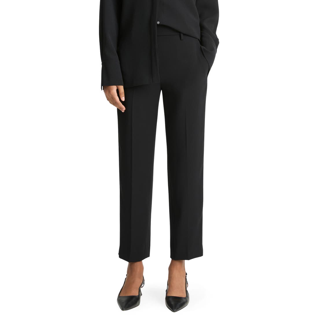 Vince Pull-On Pants