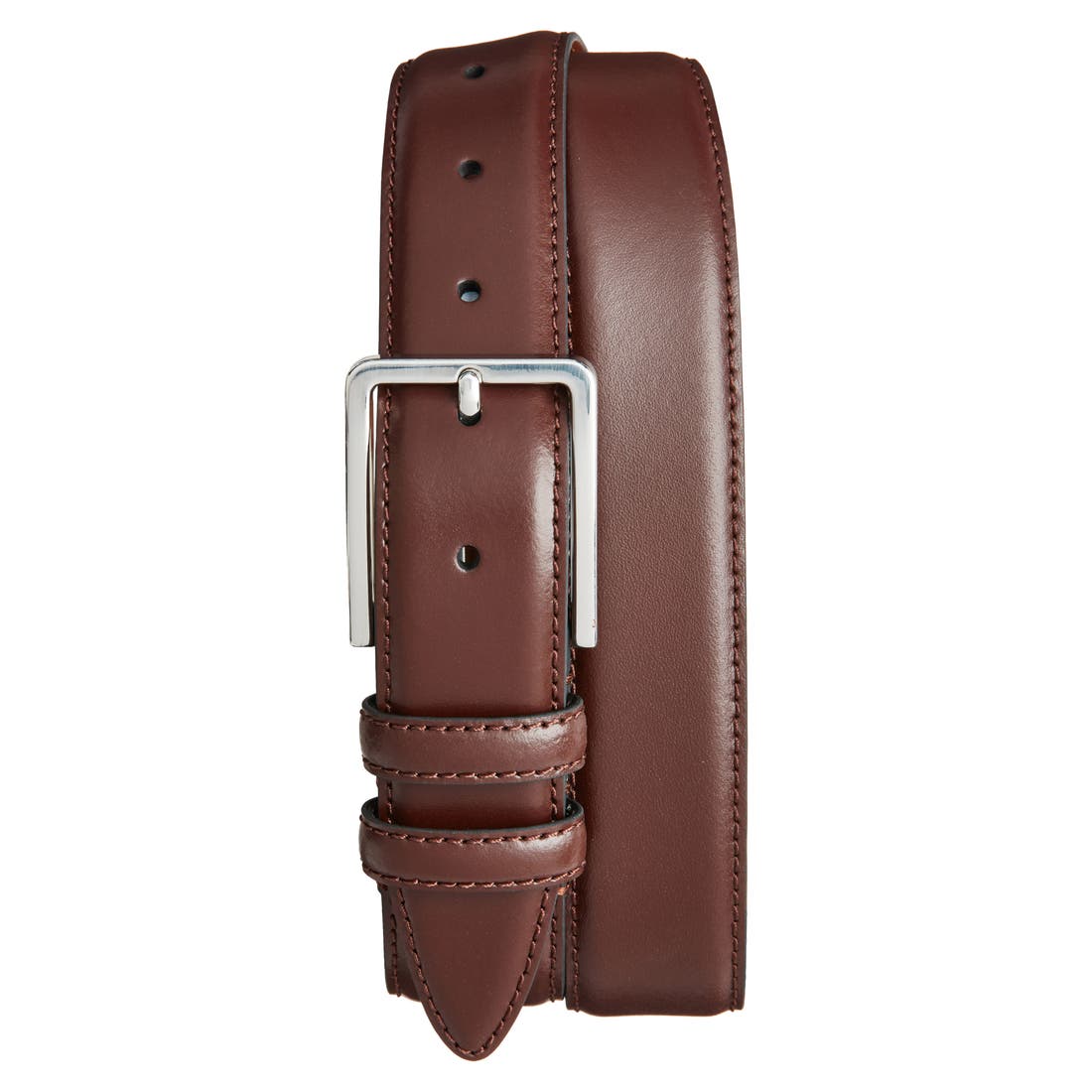Nordstrom Travis Leather Belt