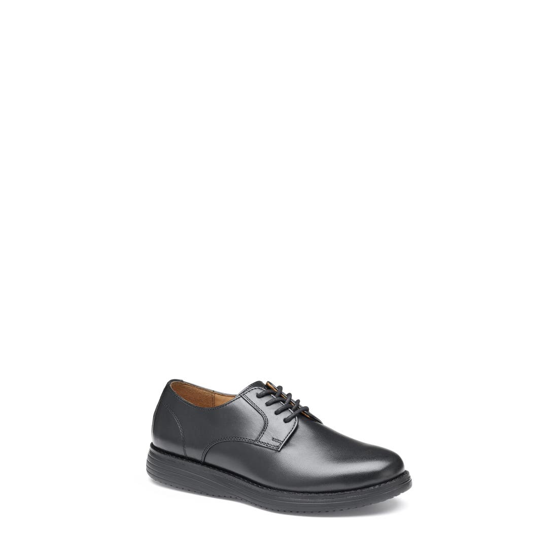Johnston & Murphy Kids' Upton Plain Toe Derby