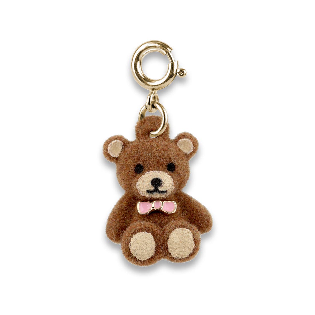 Charm It!® !® Kids' Fuzzy Bear Charm