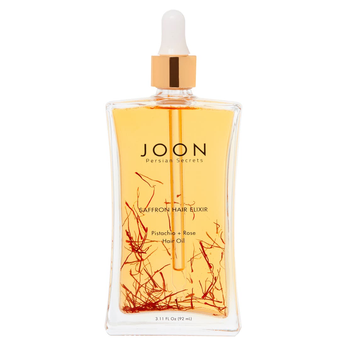 Joon Saffron Hair Elixir Oil