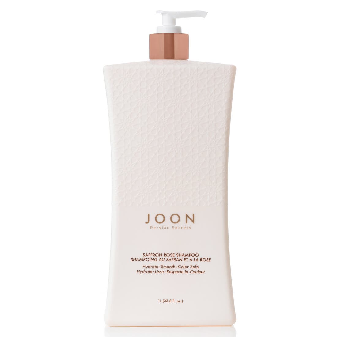 Joon Saffron Rose Shampoo