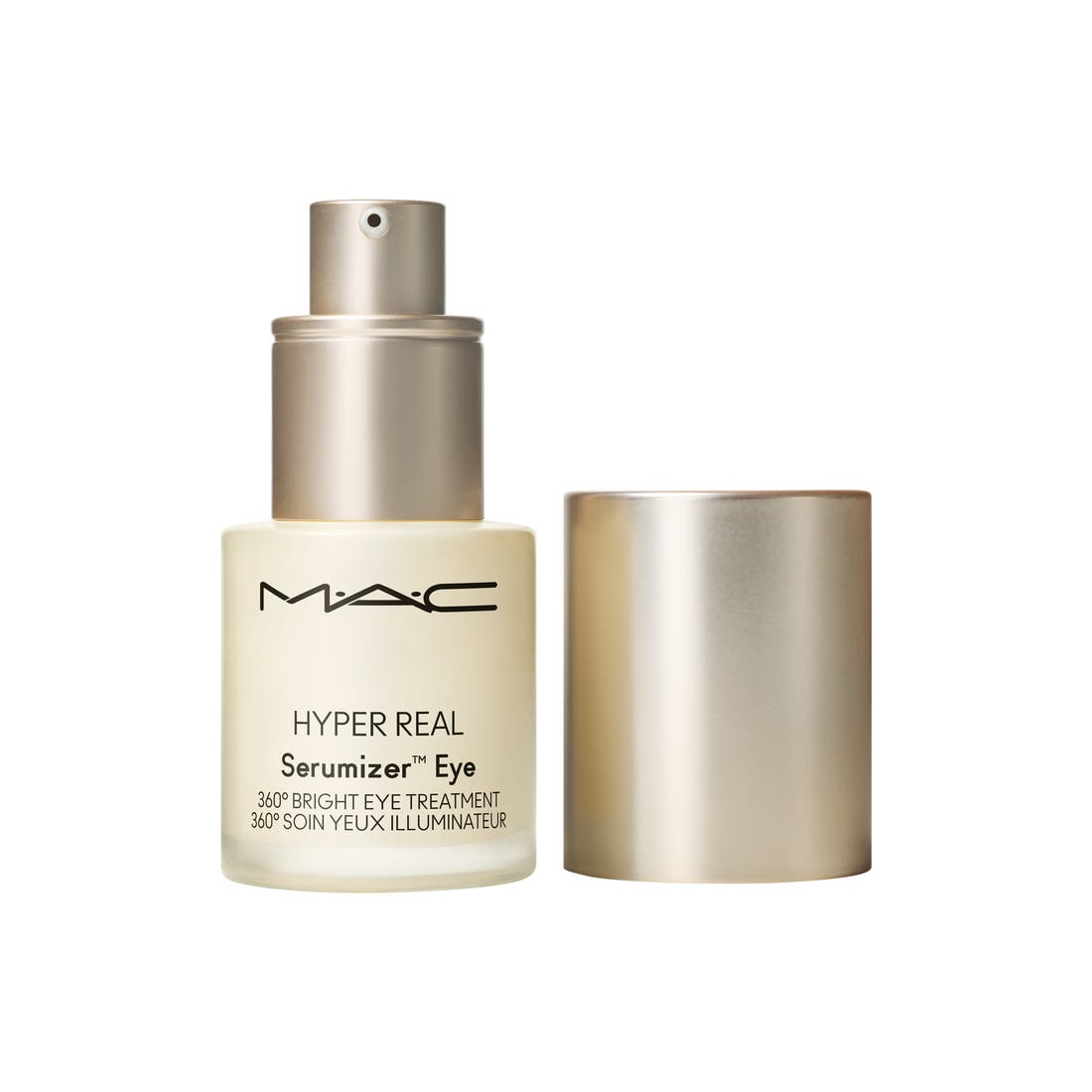 Mac Cosmetics Hyper Real Serumizer™ Eye Treatment