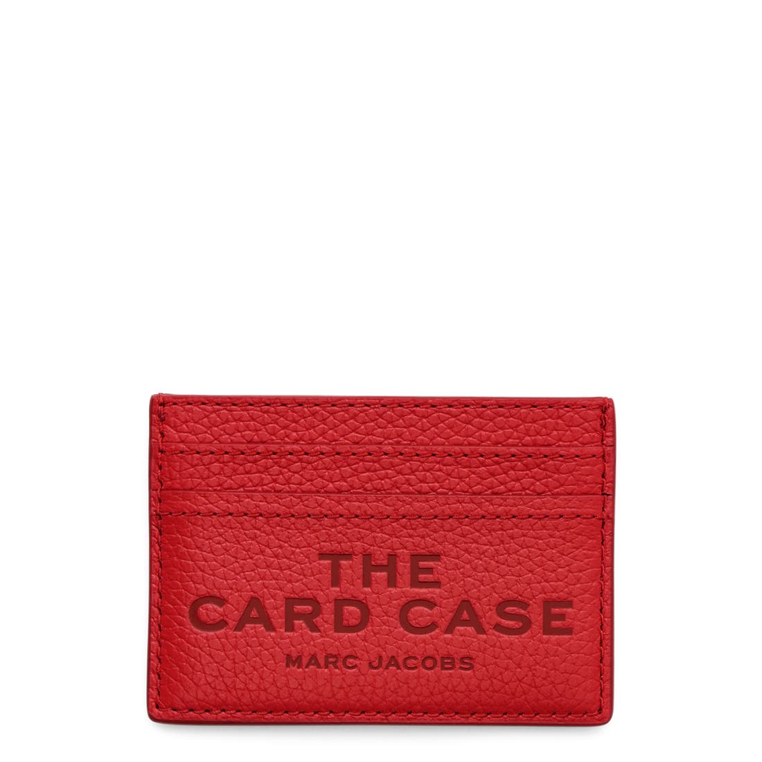 Marc Jacobs The Leather Card Case