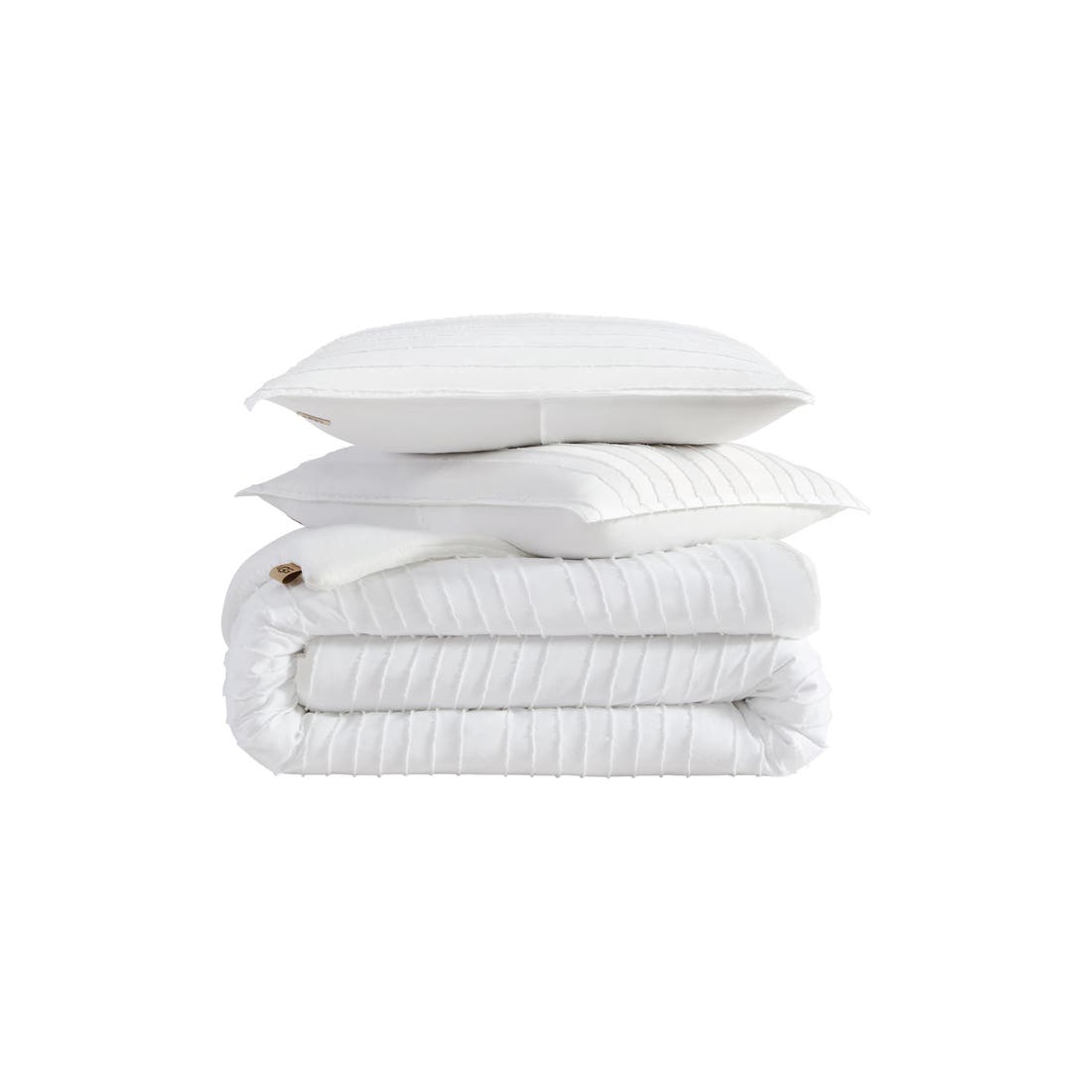 Ugg(r) ) Devon Texture Comforter & Shams Set