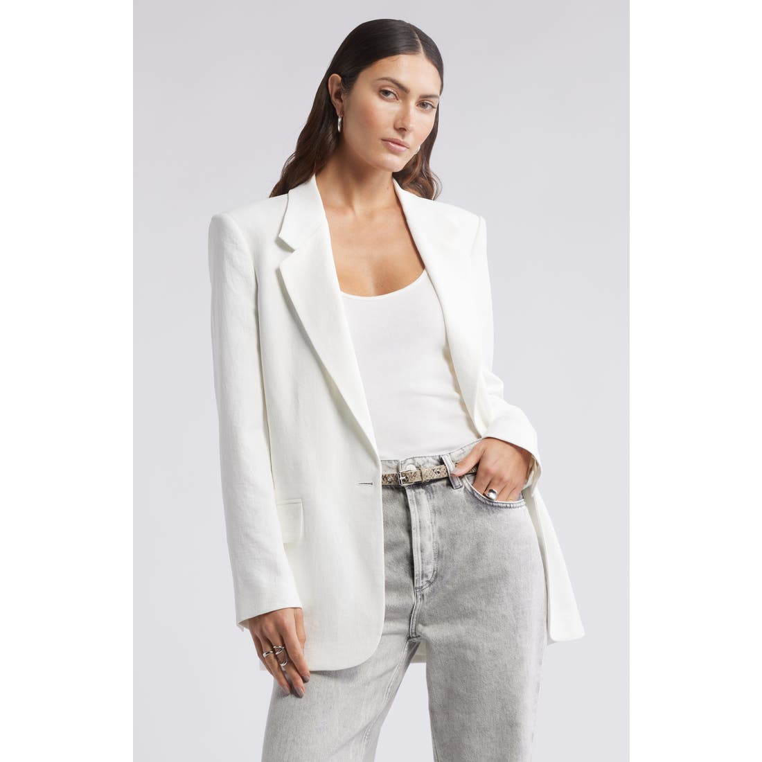 Open Edit The Curator Relaxed Blazer